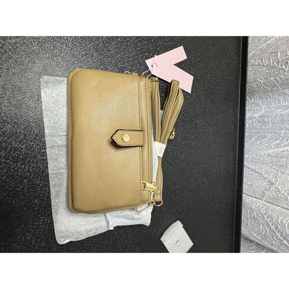 E Crossbody Bag - NWT TAN - Picture 5 of 9